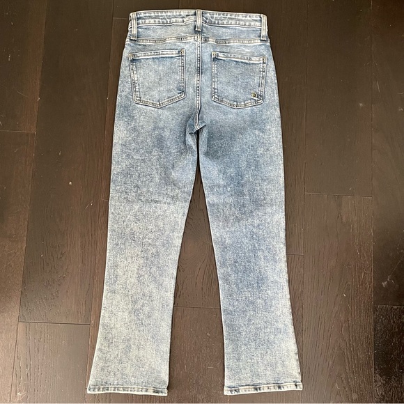 ✨New✨ REVOLVE Fidelity Juniper Crop Jeans - Picture 6 of 10